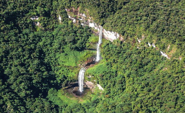 Otishi National Park - Perú