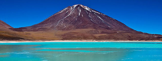 Laguna Colorada - Laguna Verde