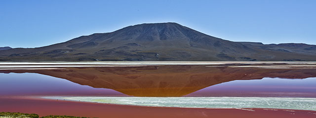 Laguna Colorada Bolivia