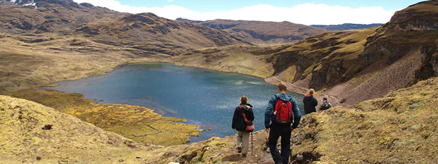 Laguna de Ipsaycocha