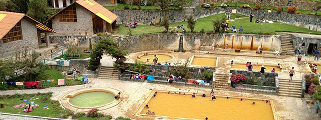 Baños Termales de Lares