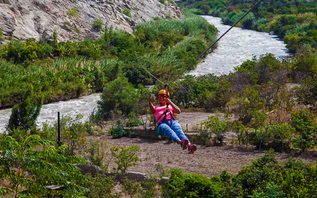 Actividades que uno puede hacer en Lunahuaná