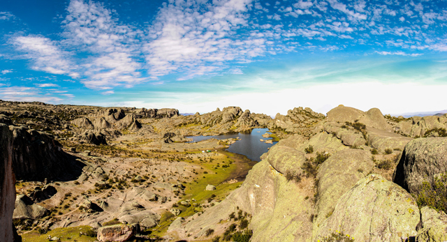 Marcahuasi: El inexplicable bosque de piedras del Perú