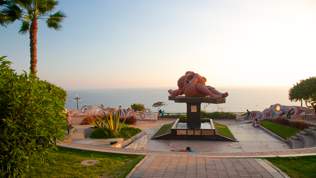 The Love Park, Lima - Peru