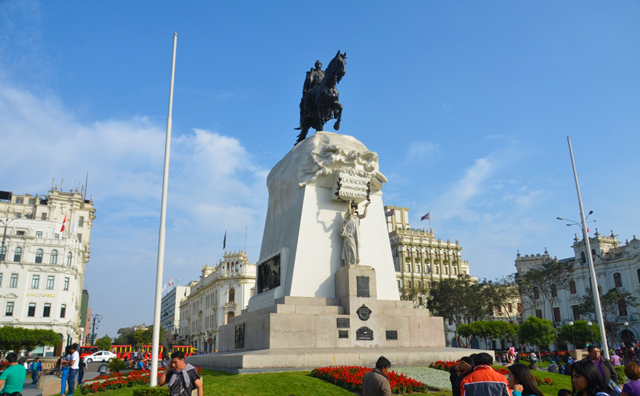  Plaza san Martin, Lima – Perú