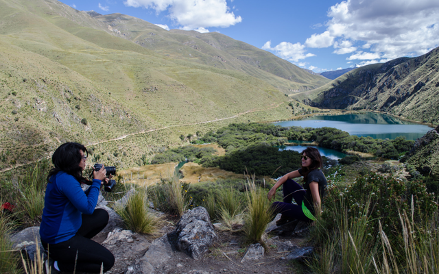 Lima: Tourism for the Nor Yauyos Cochas Landscape Reserve