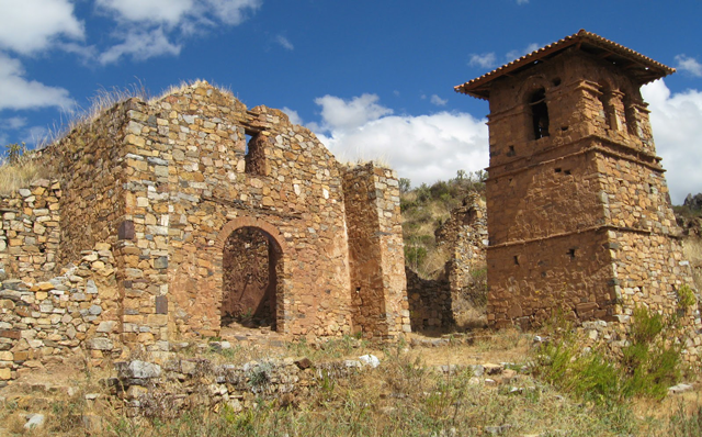 Huaquis Ghost Town – Lima