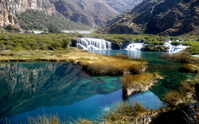 Lima: Tourism for the Nor Yauyos Cochas Landscape Reserve