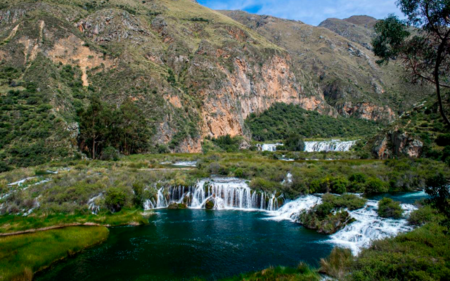  Lima: Tourism for the Nor Yauyos Cochas Landscape Reserve