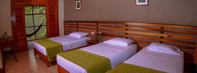 Hotel en la Selva Amazonica Hotel en la Selva Amazonica