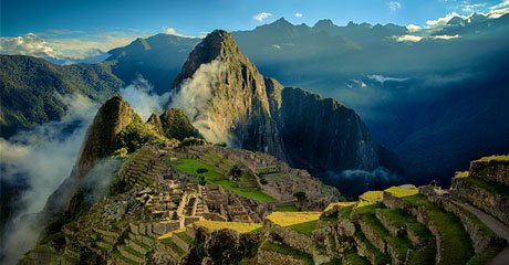 Machu Picchu Entrada del Sol