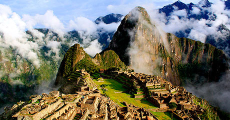 Ciudadela Inca de Machu Picchu