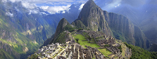 Ciudadela Sagrada de los Incas