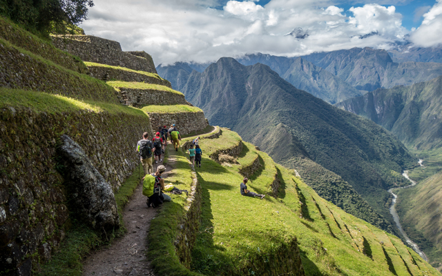 INTIPATA – Camino Inca a MachuPicchu