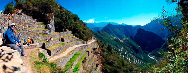 INTIPATA – Camino Inca a MachuPicchu