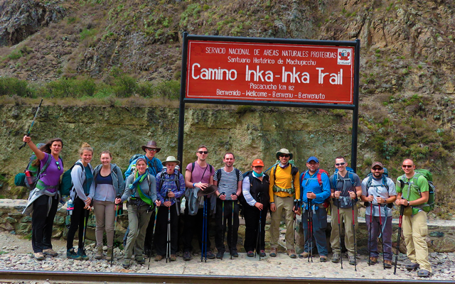 Piscacucho, conoce más de donde se inicia el camino inca hacia Machu Picchu