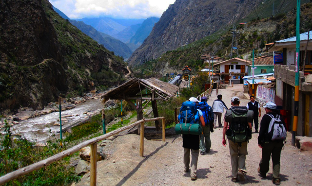 Piscacucho, conoce más de donde se inicia el camino inca hacia Machu Picchu