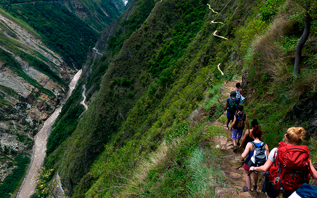 El Rio Urubamba