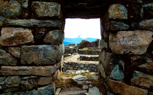 Sayacmarca – Camino Inca a MachuPicchu