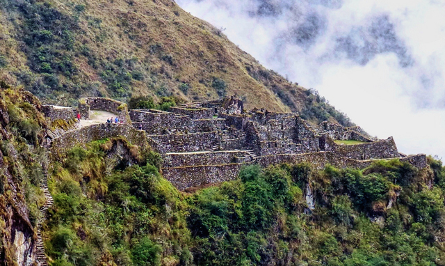 Sayacmarca – Camino Inca a MachuPicchu
