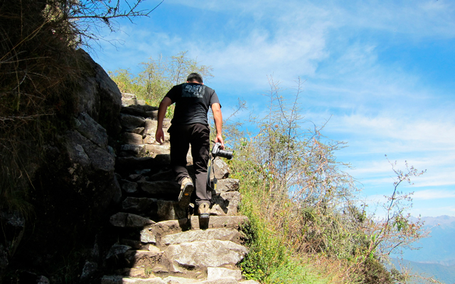 Sayacmarca – Camino Inca a MachuPicchu
