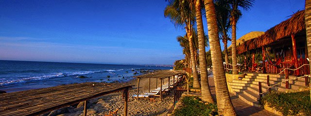 Playas de Mancora