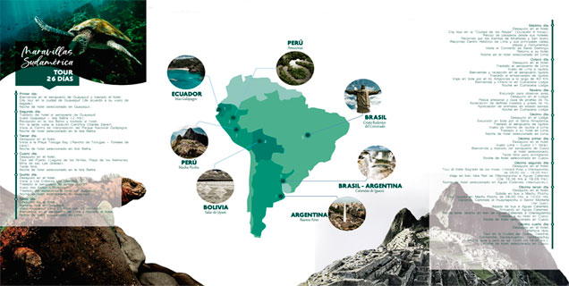 Sudamerica Tours