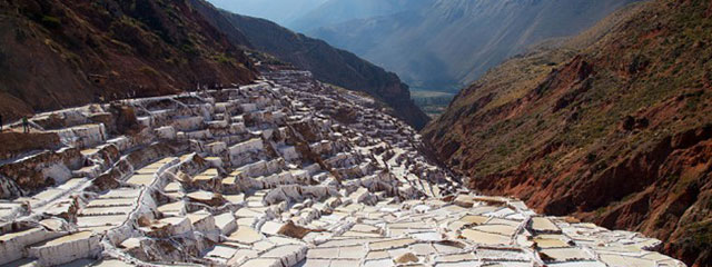 Salineras de Maras