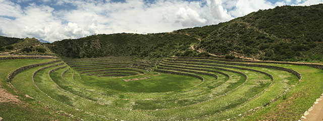 Andenes de Moray