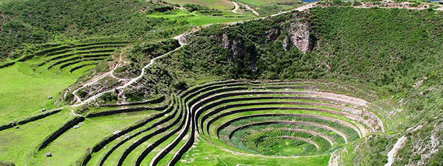 Andenes de Moray