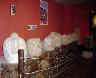 Museo de Chavin de Huantar