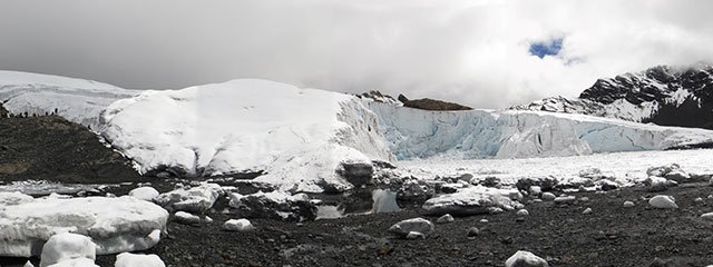 Nevado de Pastoruri