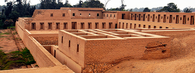 Santuario de Pachacamac