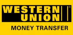 Pago de Western Union