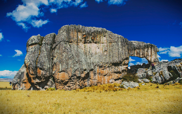  Maravillas del Perú: Bosque de Piedras de Huayllay – Pasco