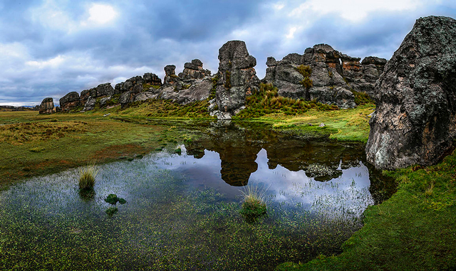Maravillas del Perú: Bosque de Piedras de Huayllay – Pasco