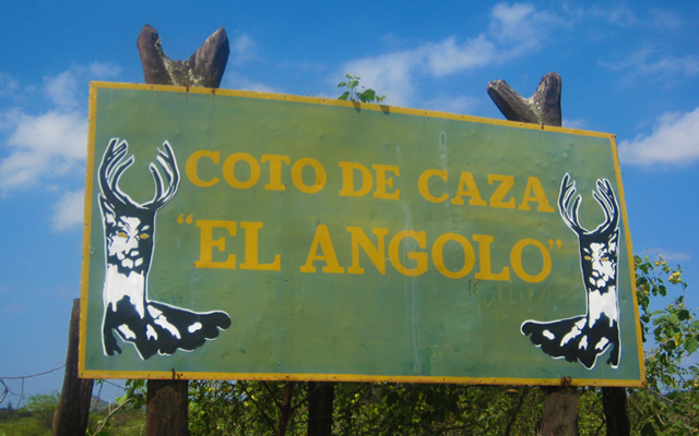 Coto de Caza El Angolo – Piura