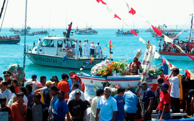 La Gran Regata del siglo cabo blanco Piura