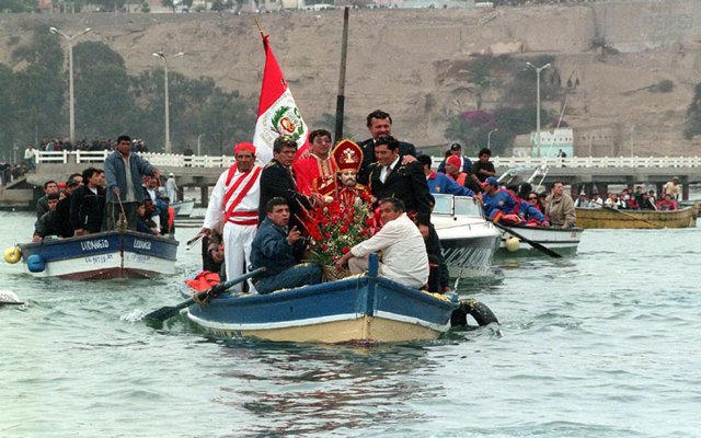 La Gran Regata del siglo cabo blanco Piura