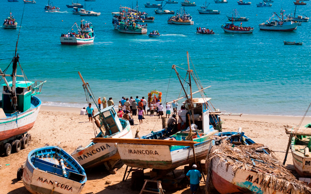 La Gran Regata del siglo cabo blanco Piura