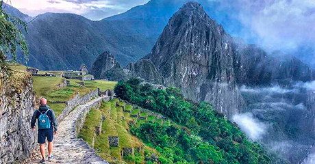 Camino Inca a Machu Picchu