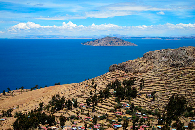 LAGO TITICACA