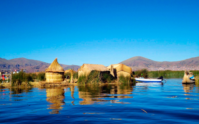 LAGO TITICACA