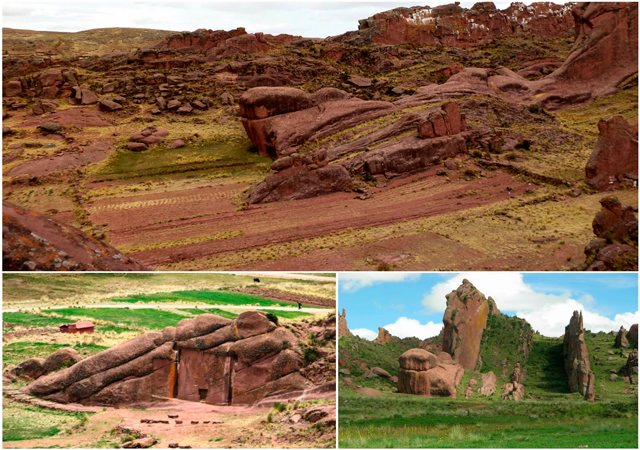 Puno y el misterioso Portal de Hayumarca
