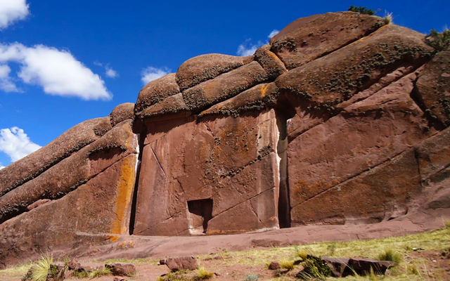 Puno y el misterioso Portal de Hayumarca