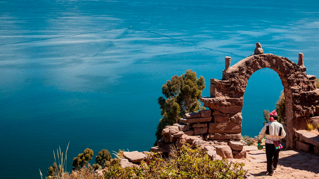 LAGO TITICACA