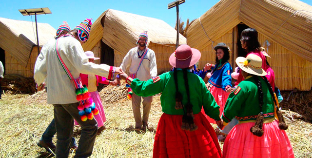 LAGO TITICACA