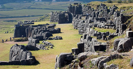 Centro Arqueologico de Sasayhuaman - Cusco