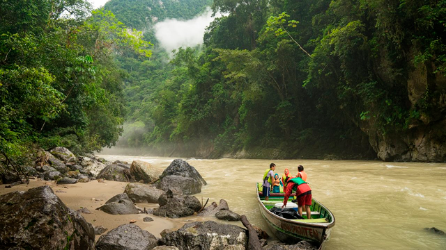 El Perú y su bella naturaleza: Parque Nacional Río Abiseo