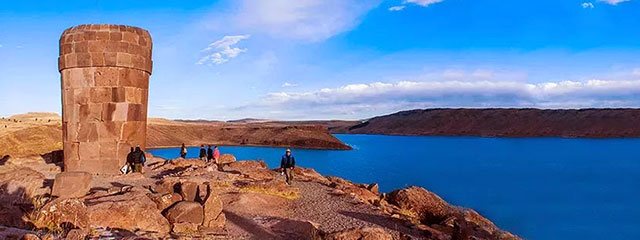 Chullpas de Sillustani en Puno